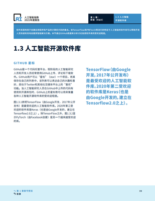 斯坦福:《2021年度AI指数报告-中文版》(全文)